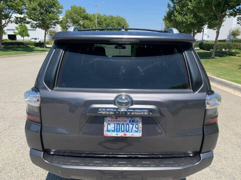 2015 Toyota 4Runner Limited