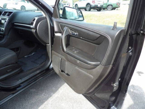 2013 GMC Acadia SLE-2