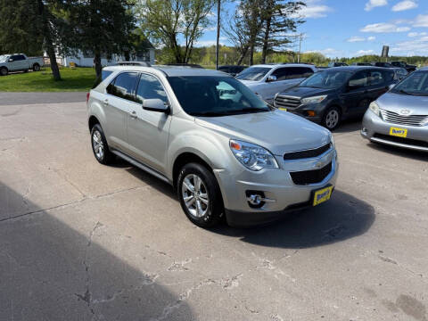 2013 Chevrolet Equinox LT