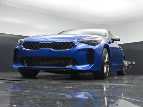 2018 Kia Stinger