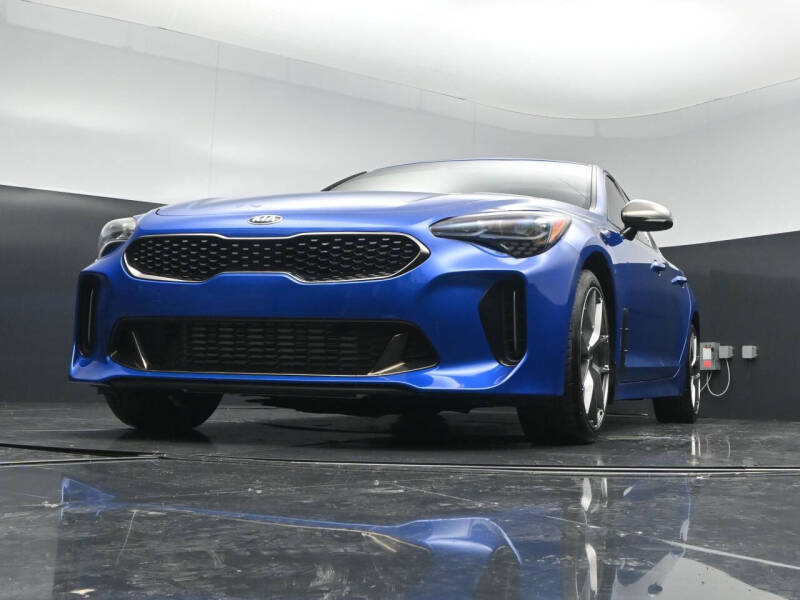 2018 Kia Stinger