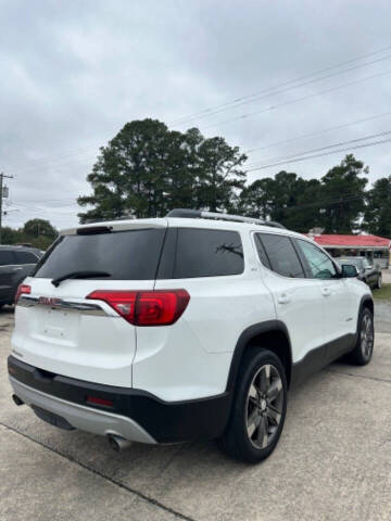 2017 GMC Acadia SLT-2