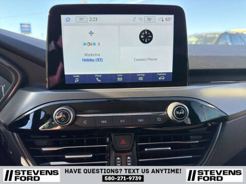 2023 Ford Escape Active