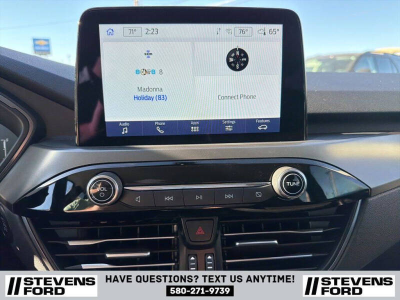 2023 Ford Escape Active