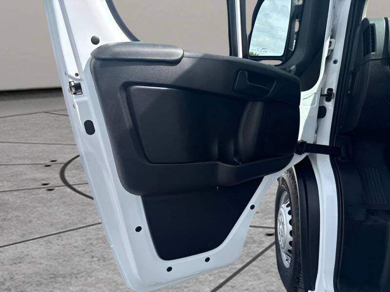 2024 RAM ProMaster