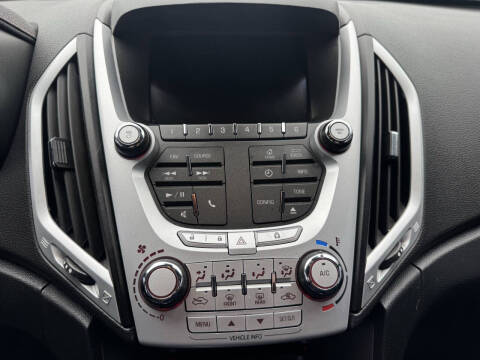 2012 GMC Terrain SLE-1