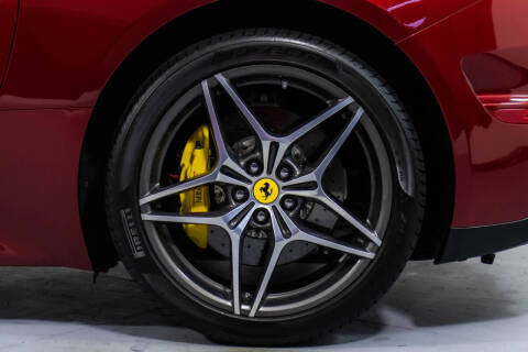 2015 Ferrari California T