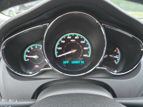 2011 Chevrolet Malibu LT