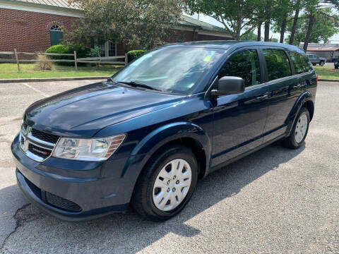 2014 Dodge Journey for sale at Auddie Brown Auto Sales in Kingstree SC