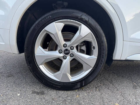 2021 Audi Q5 quattro Premium Plus 45 TFSI