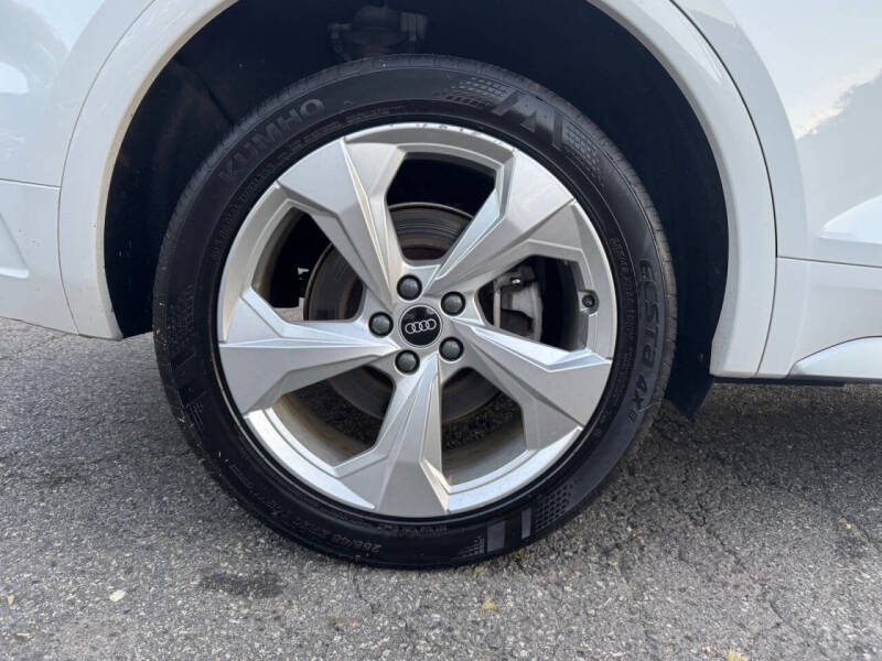 2021 Audi Q5 quattro Premium Plus 45 TFSI