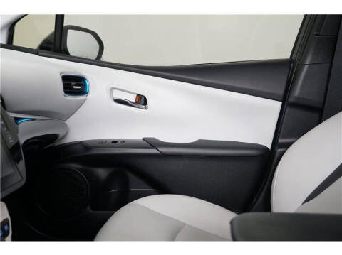 2017 Toyota Prius Prime Premium