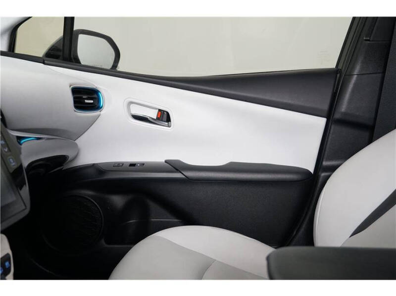 2017 Toyota Prius Prime Premium