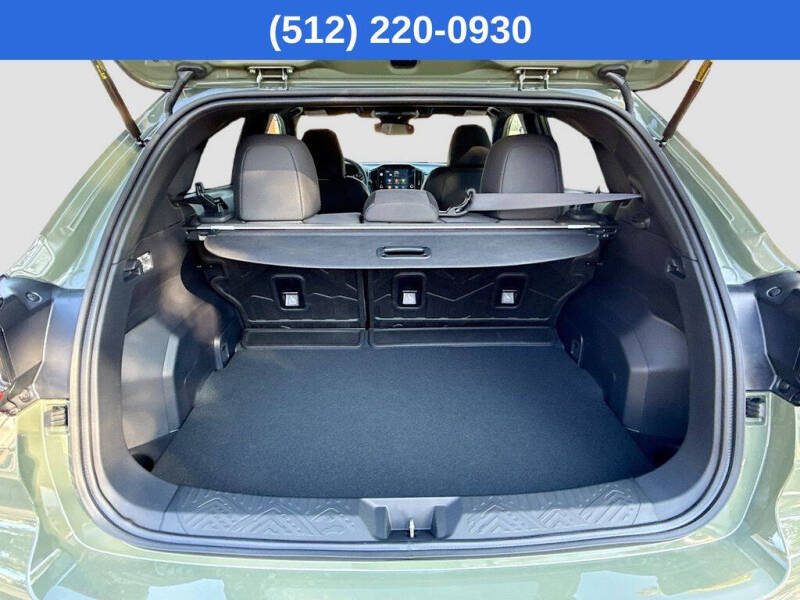 2026 Subaru Crosstrek Sport