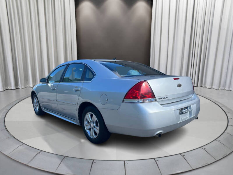 2012 Chevrolet Impala 1FL photo 5