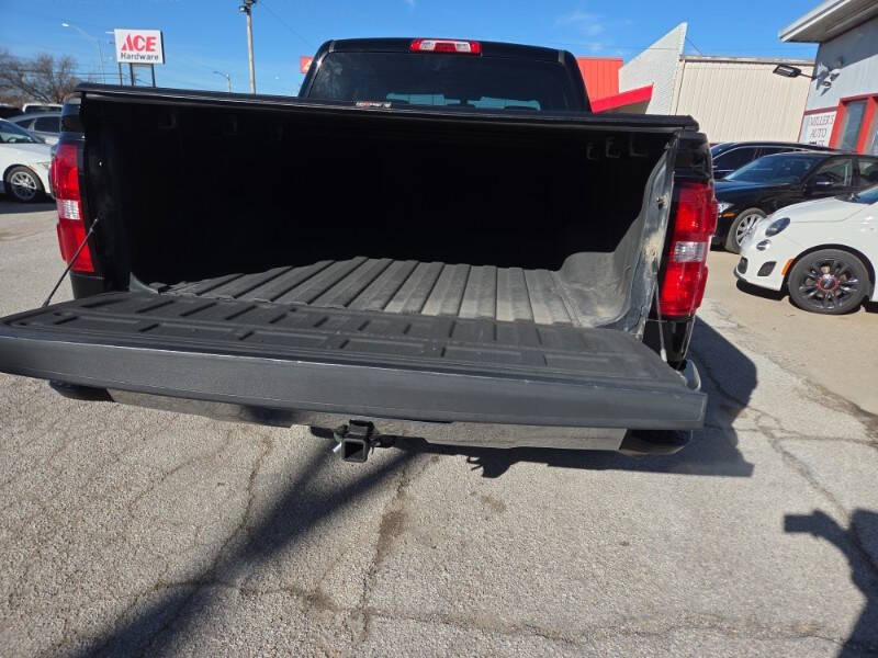 2015 GMC Sierra 1500