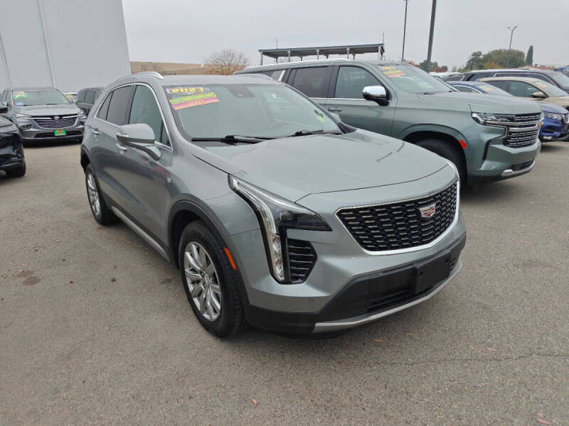 2023 Cadillac XT4 Premium Luxury