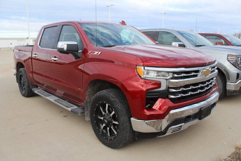 2023 Chevrolet Silverado 1500 for sale at Edwards Storm Lake in Storm Lake IA