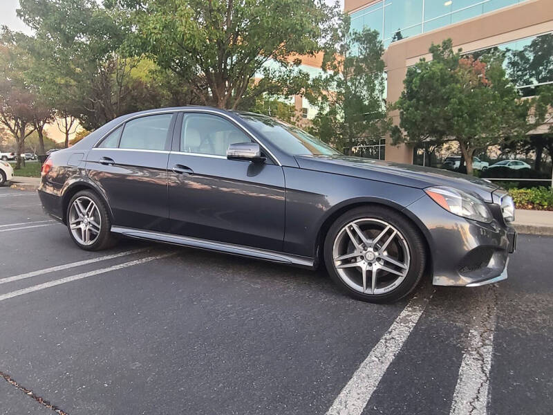 2014 Mercedes-Benz E-Class E 350 Sport
