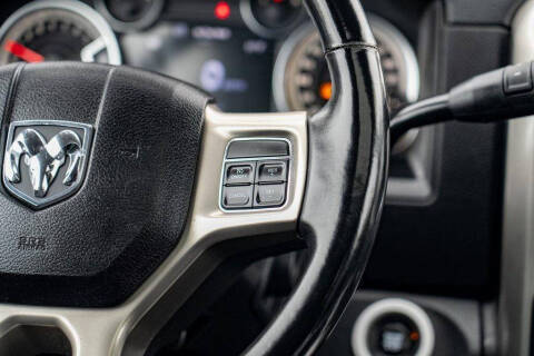 2017 RAM 2500 Laramie