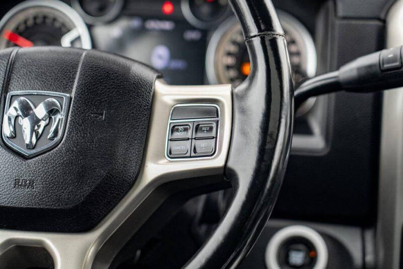 2017 RAM 2500 Laramie