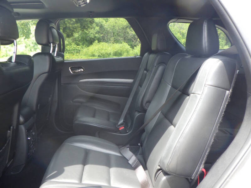 2019 Dodge Durango GT