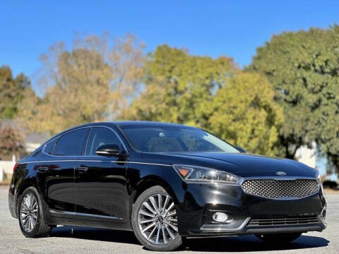 2019 Kia Cadenza Premium