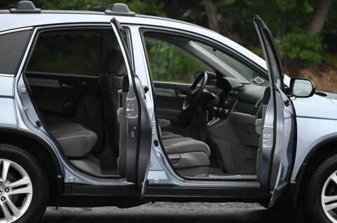 2011 Honda CR-V EX