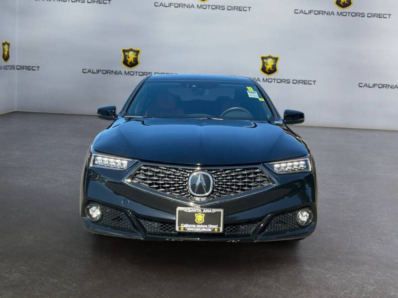 2019 Acura TLX