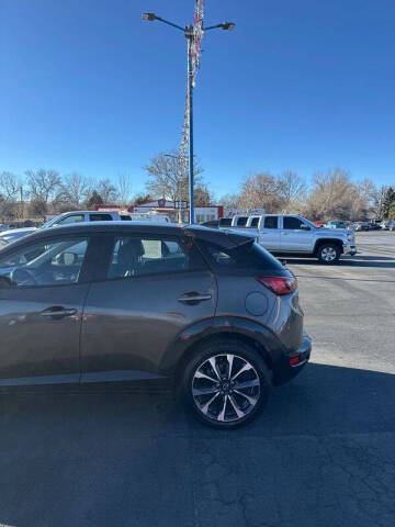 2019 Mazda CX-3 Touring