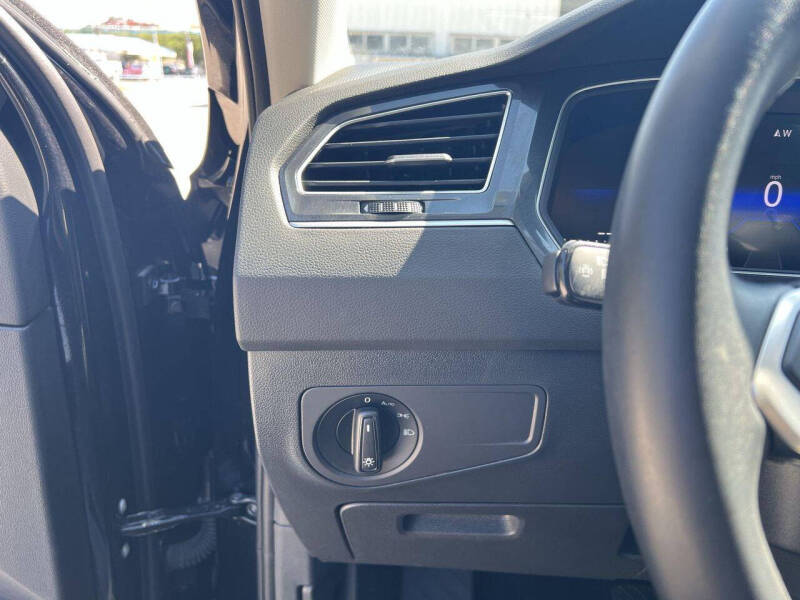 2024 Volkswagen Tiguan S