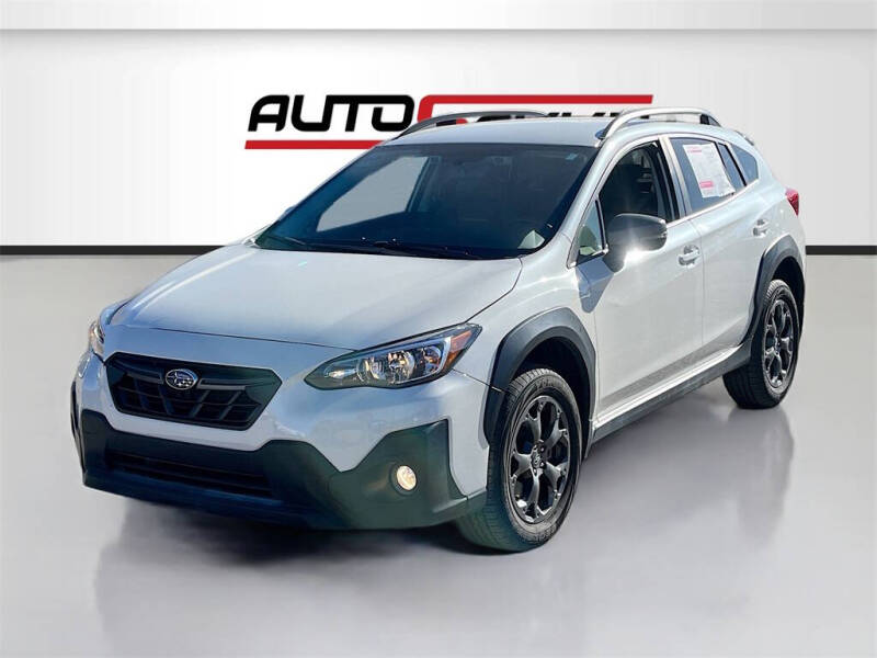 2022 Subaru Crosstrek Sport