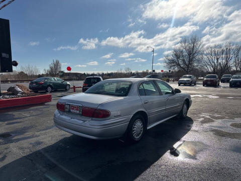 2002 Buick LeSabre Custom