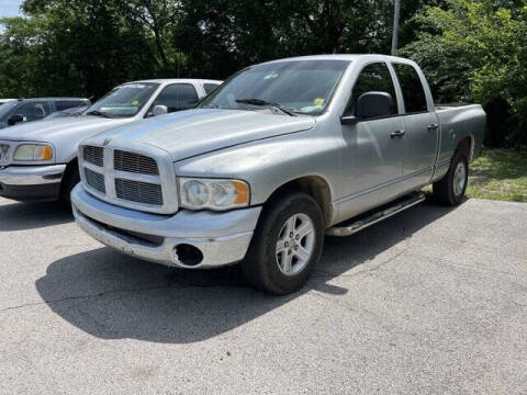 2005 Dodge Ram 1500 ST