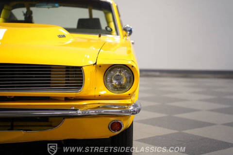 1965 Ford Mustang