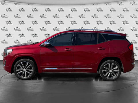 2018 GMC Terrain Denali