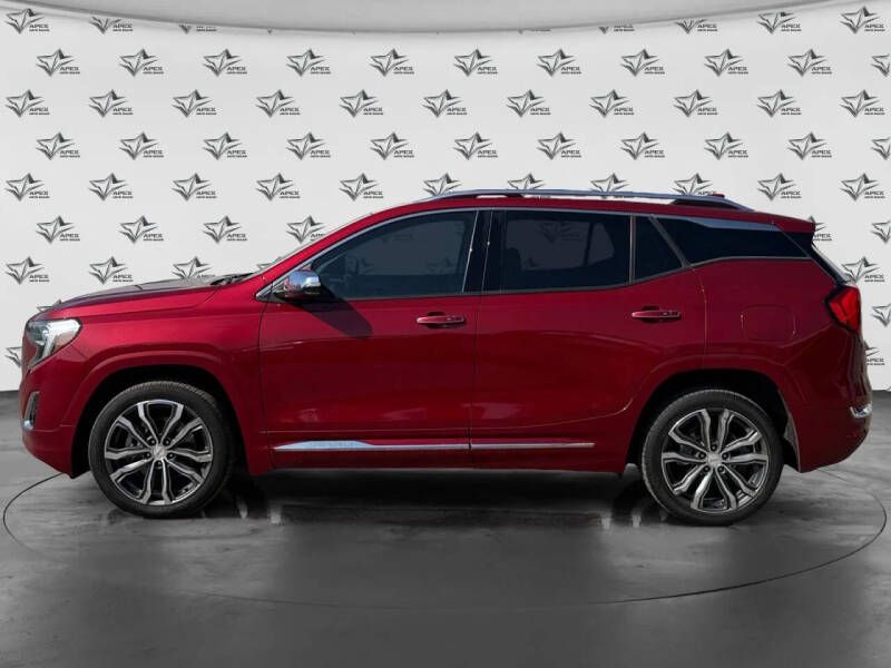 2018 GMC Terrain Denali