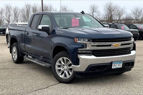 2019 Chevrolet Silverado 1500 for sale at Schwieters Ford of Montevideo in Montevideo MN