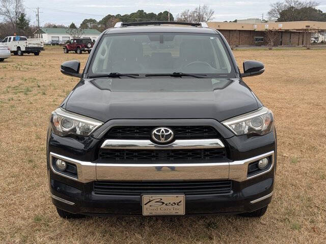 2016 Toyota 4Runner