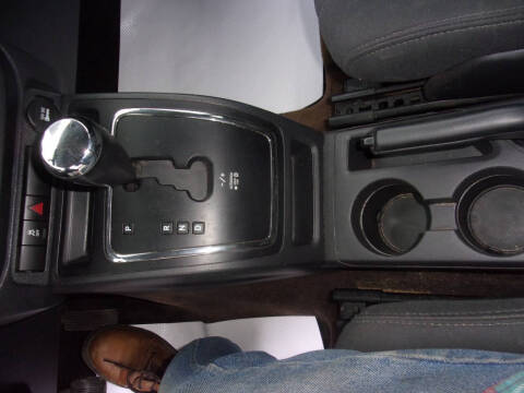 2014 Jeep Compass Sport