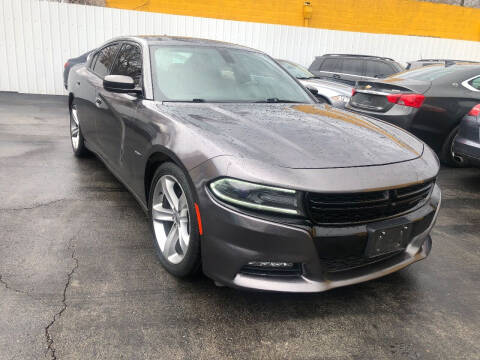 2017 Dodge Charger for sale at Watson's Auto Wholesale in Kansas City MO