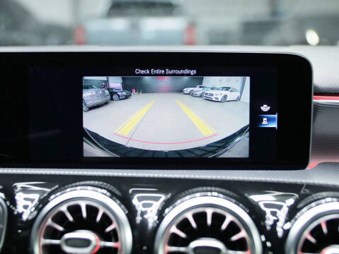 2020 Mercedes-Benz A-Class A 220