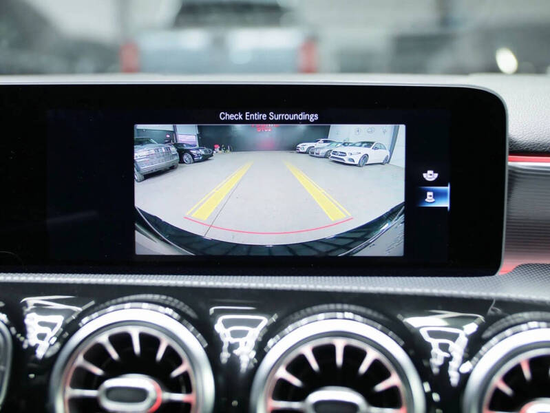 2020 Mercedes-Benz A-Class A 220