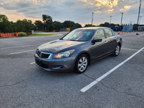 2008 Honda Accord EX-L V6 w/Navi