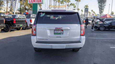 2018 GMC Yukon XL SLT