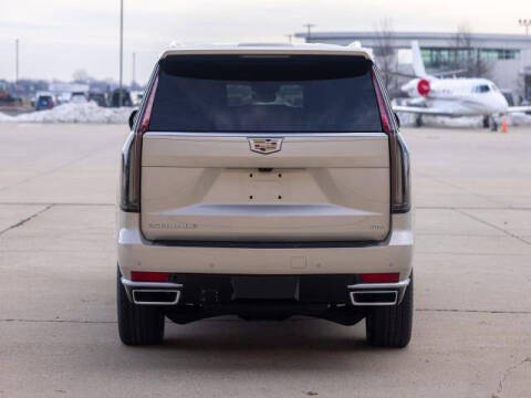 2021 Cadillac Escalade for sale at Overvold Motors in Detroit Lakes MN