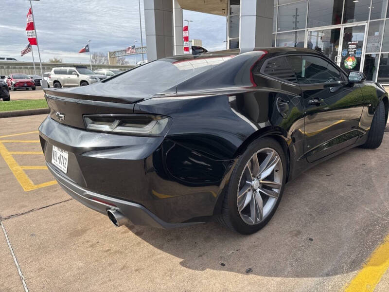 2017 Chevrolet Camaro LT