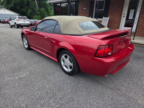 2000 Ford Mustang GT