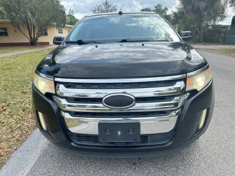 2011 Ford Edge for sale at Legacy Auto Sales in Orlando FL