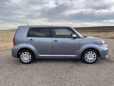 2011 Scion xB